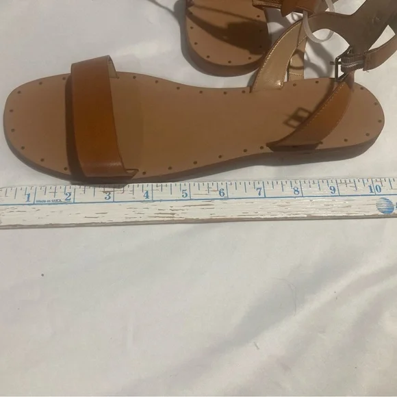Banana Republic sandals size 10 m - Picture 8 of 8